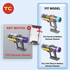 Vacuum Cleaner Dust Bin