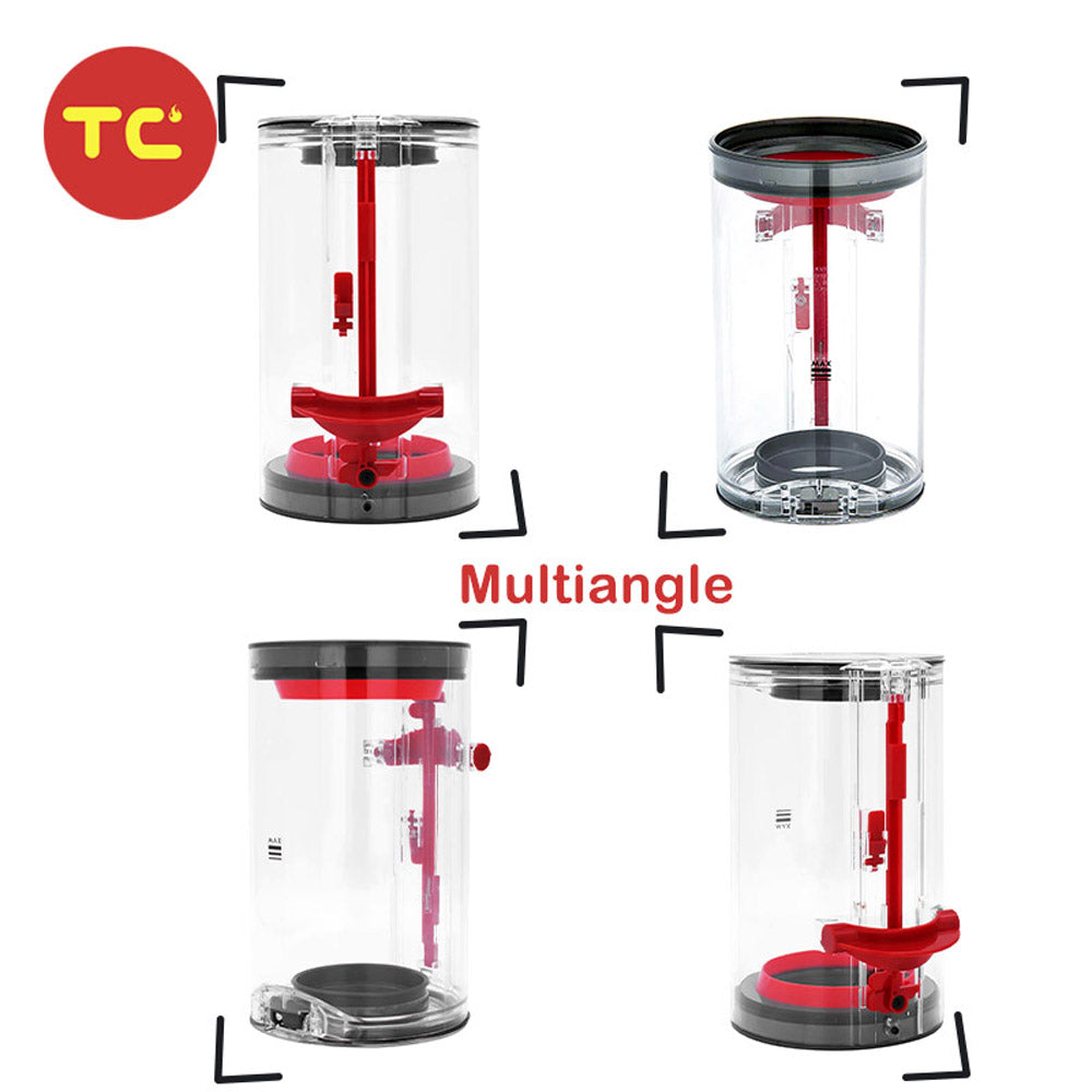 Vacuum Cleaner Dust Bin