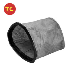 834072 Washable Micro-Cloth 6 qt. Backpack Vacuum Bag for ProTeams Super Coach Pro 6 GoFree Flex Pro II GoFit 6 Vacuums Cleaner