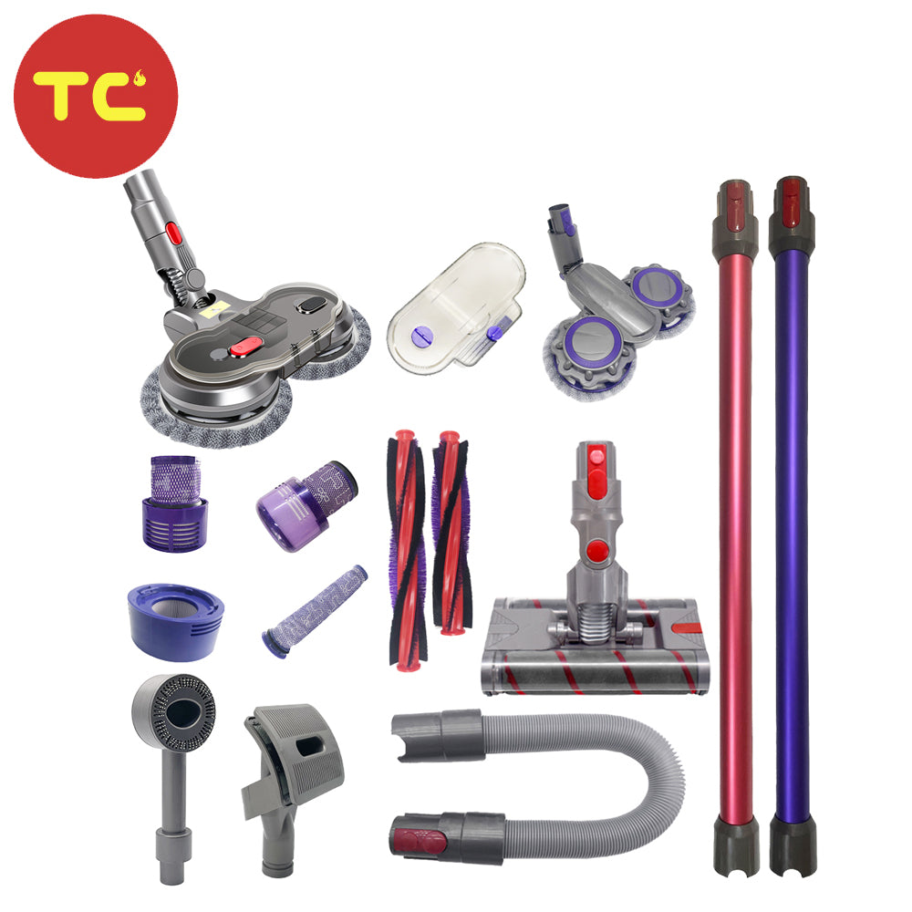 Dyson Vacuum Cleaner Part Replacement