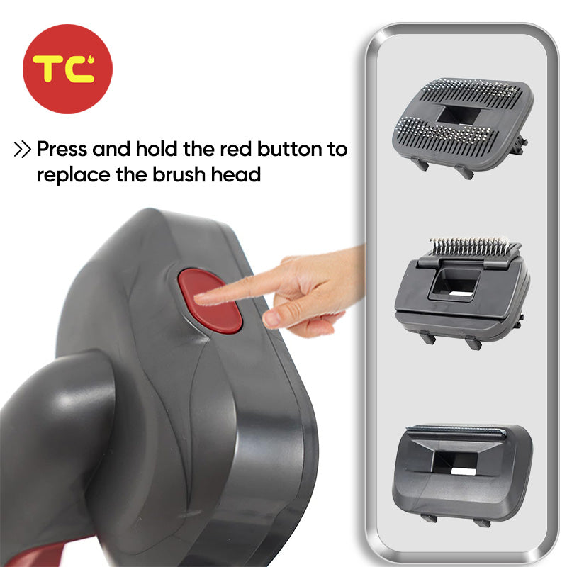 Pet Grooming Tool Brush