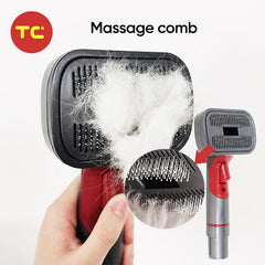 Pet Grooming Tool Brush