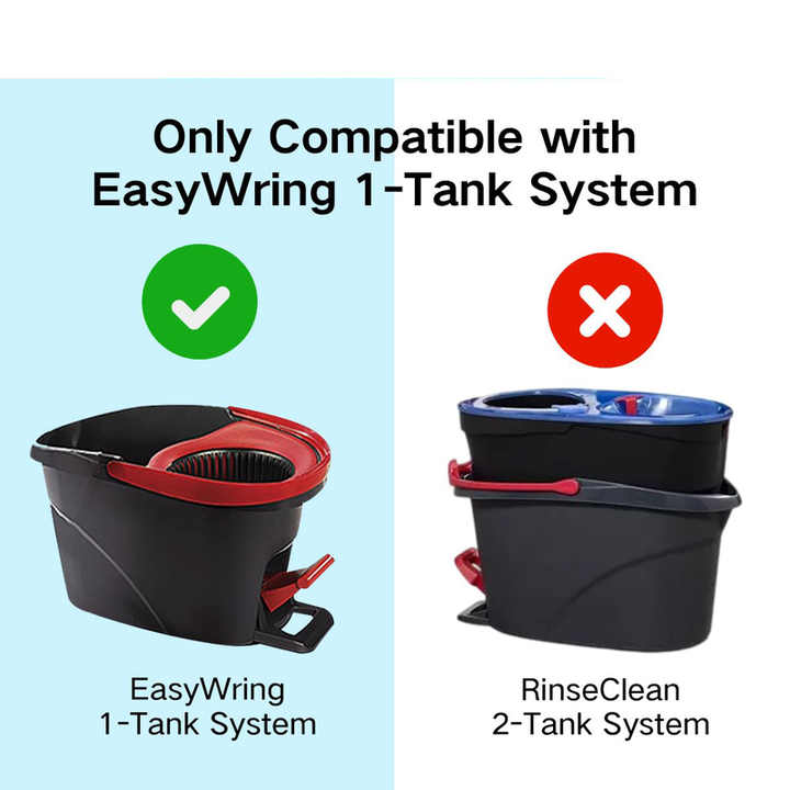 Mop Head Replacement