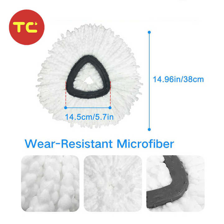 Mop Head Replacement