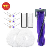 Robot Vacuum Cleaner Spare Parts