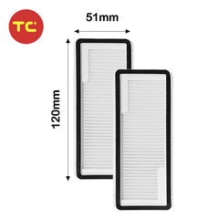Robot Vacuum Cleaner Spare Parts