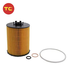 11427521008 Car Engine Oil Filter Kit Fit for BMWS E60 E63 E65 E66 E70 550i 650i 750Li