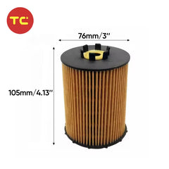 11427521008 Car Engine Oil Filter Kit Fit for BMWS E60 E63 E65 E66 E70 550i 650i 750Li