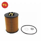 11427521008 Car Engine Oil Filter Kit Fit for BMWS E60 E63 E65 E66 E70 550i 650i 750Li