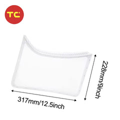 33002970 Dryer Lint Screen Filter Replacement for Whirlpools Dryer WP33002970 AP6008012 3-7107 3-7108 Y307107 PS11741140