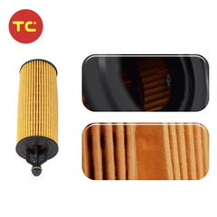 68191349AC Car Engine Oil Filter Kit Fit For Dodge Challenger Journey Jeep Wrangler Chrysler 3.2L 3.6L 68191349AB