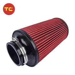 3 Inch Cold Air Intake Kit 10550A with Heat Shield + Filter Fit for Jeep Wrangler 2012-2017 Wrangler JK 2018 3.6L V6