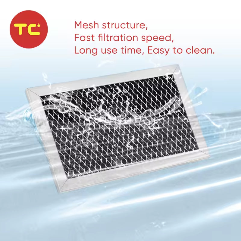 Microwave Charcoal Air Filter