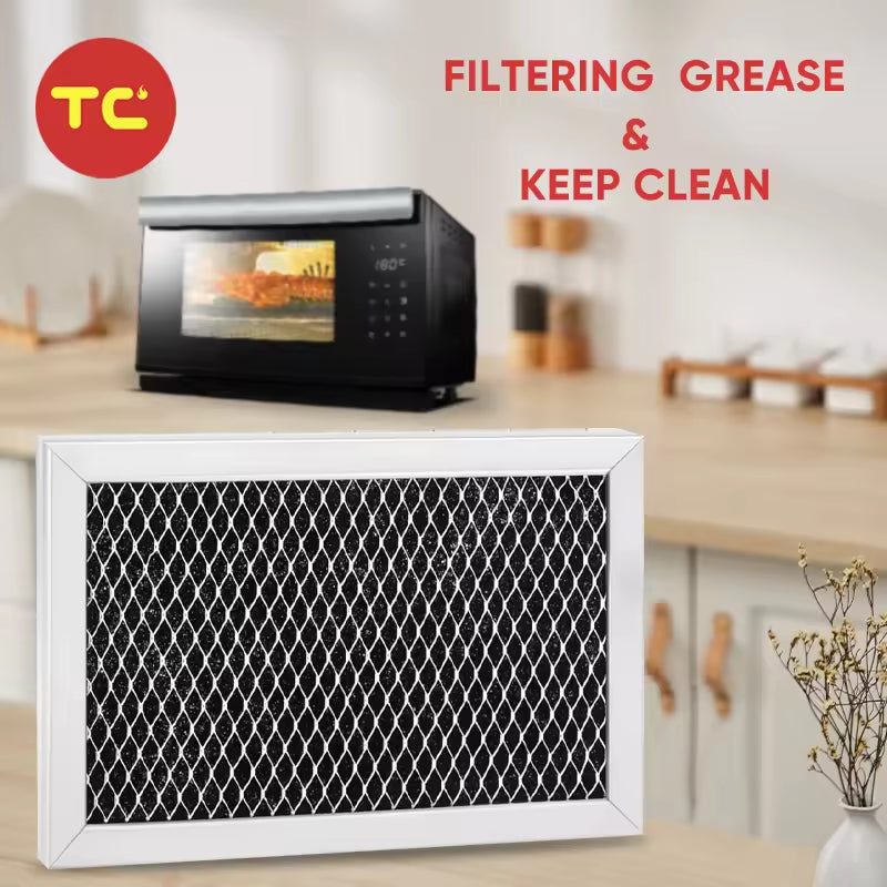 Microwave Charcoal Air Filter