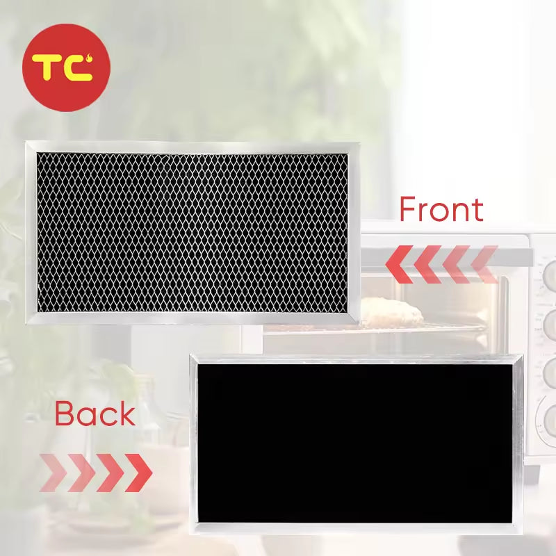 Microwave Charcoal Air Filter