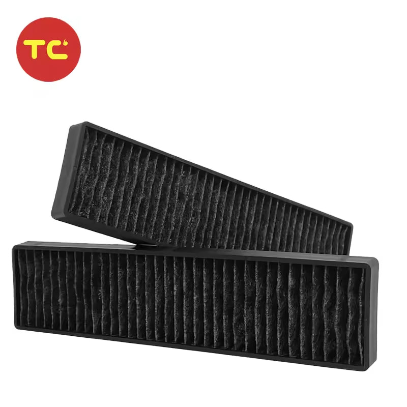 Microwave Charcoal Filter
