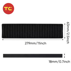 Microwave Charcoal Filter