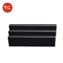 Microwave Charcoal Filter