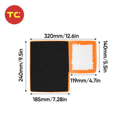 Air Filters Replacement