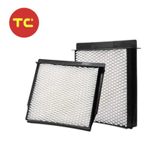 1040 Humidifier Wick Filter Replacement for Essick Aircare Air Humidifier Models B40 3D6100 5D6700 76D100 CM330ABLK Humidifier Parts