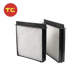 1040 Humidifier Wick Filter Replacement for Essick Aircare Air Humidifier Models B40 3D6100 5D6700 76D100 CM330ABLK Humidifier Parts