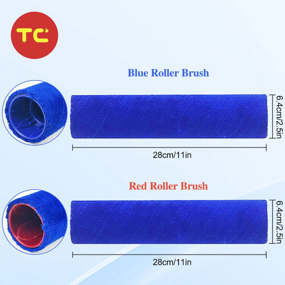 Vacuum Cleaner Roller Brush