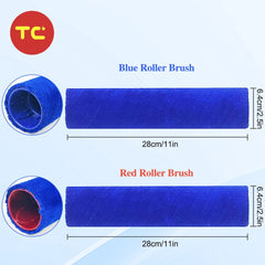 Vacuum Cleaner Roller Brush