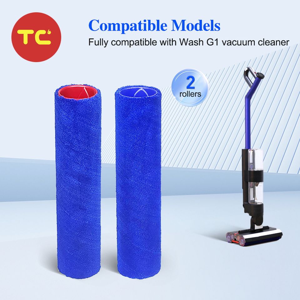 Vacuum Cleaner Roller Brush