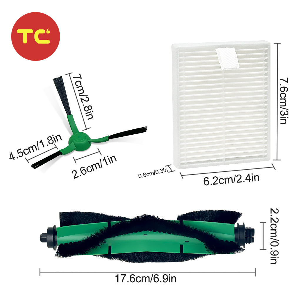 IRobot Roomba Vacuum Parts
