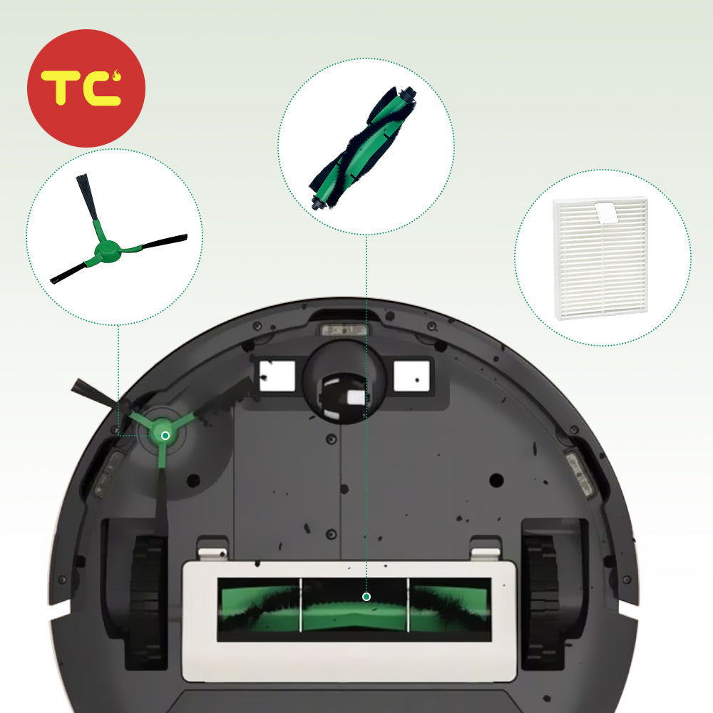 IRobot Roomba Vacuum Parts