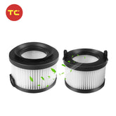 VortexIQ 40 Vacuum Filter Compatible with LEVOIT VortexIQ 40-RF Cordless Stick Vacuum Cleaner LSV-VF401-AUS