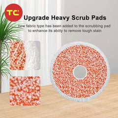 Mop Pads Replacements