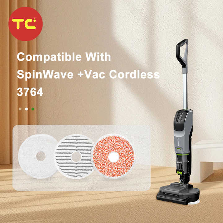 Mop Pads Replacements