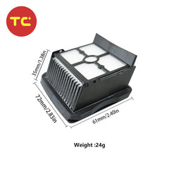 Vacuum Cleaner Filters