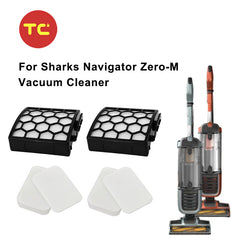 Vacuum Cleaner Filters