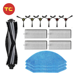 Ecovacs Vacuum Parts