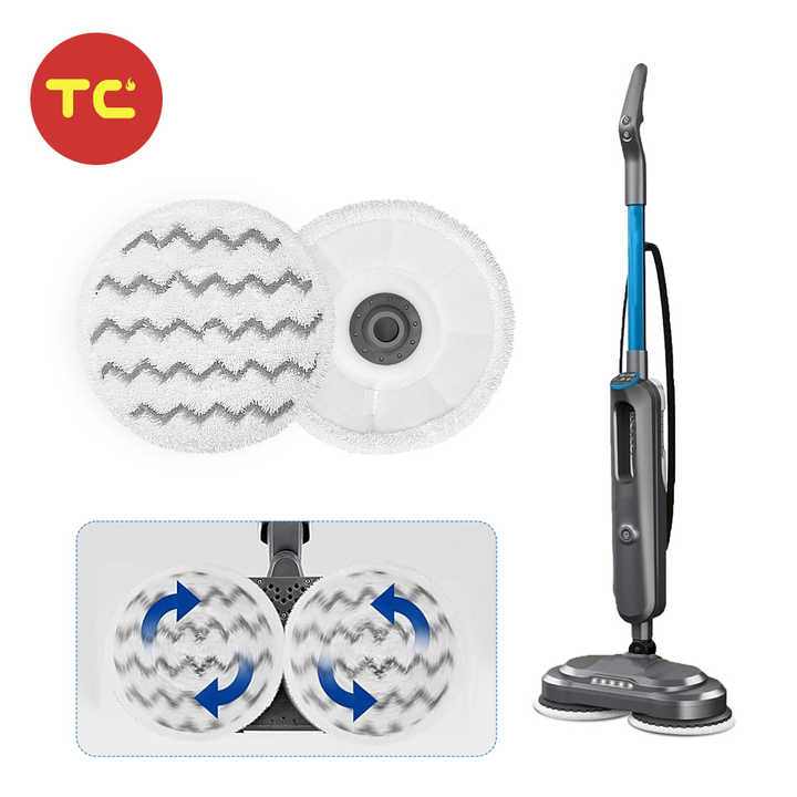 Mop Pads Replacement