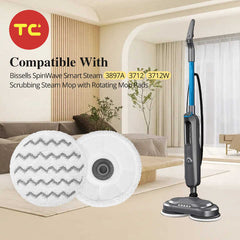 Mop Pads Replacement