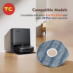 Eufy Vacuum Cleaner Mop Cloth