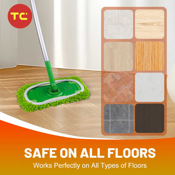 Clean Mop replacement