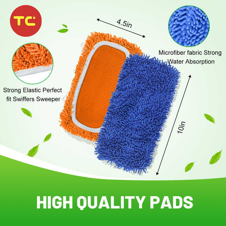 Clean Mop replacement