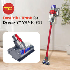 Vacuum Cleaner Brush Head