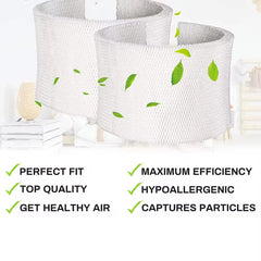 MAF1 Humidifier Filter Parts Compatible with AIRCARE MA1201 MA0950 Ken more 15412 Humidifiers