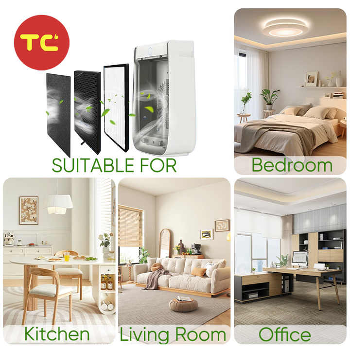 Air Purifiers Filter