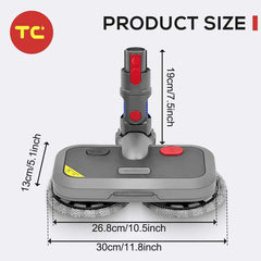 Vacuum Cleaner Parts Replacement