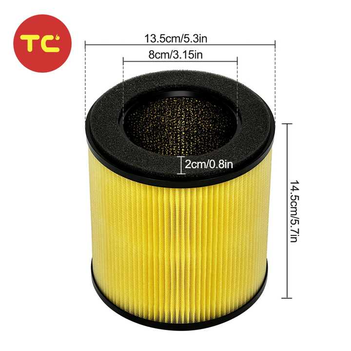 Air Purifier Filters