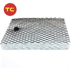 SF235 Humidifier Wick Filter E Compatible with Sunbeam SCM630 SCM630WC SCM630BC SCM631 SCM631C SCM7808 SCM7809 SCM7809P Humidifier