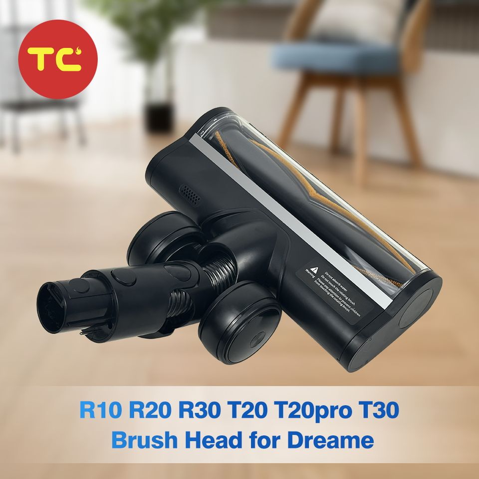 Vacuum Cleaner Brush Head