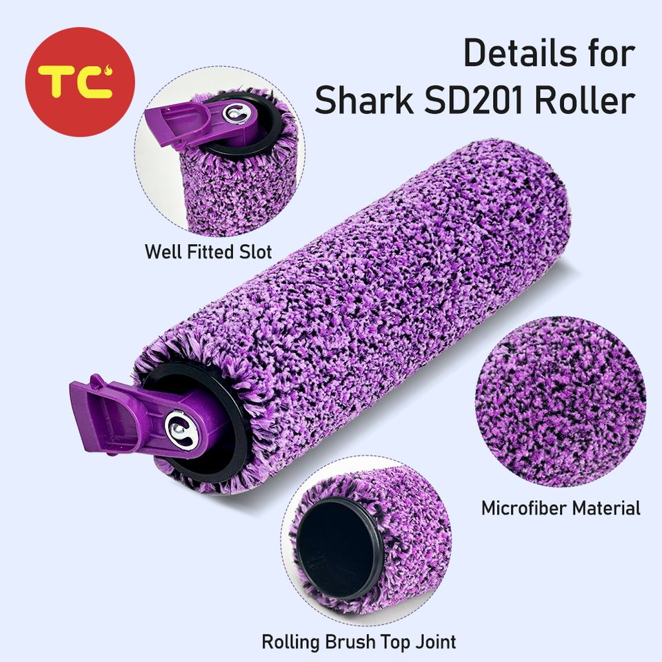 Shark Vacuum Cleaner Parts