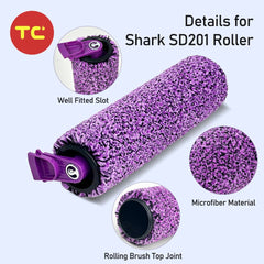 Shark Vacuum Cleaner Parts